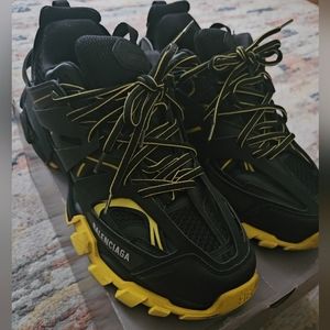 Men' Balenciaga Track Sneakers